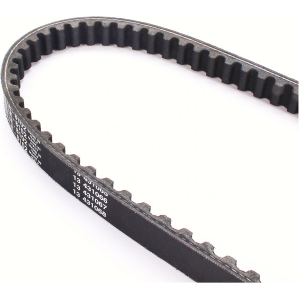 Antriebriemen, Zahnriemen L826xB18,5 Keilriemen
