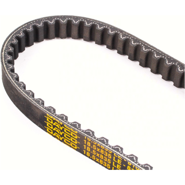 Antriebriemen, Zahnriemen L835xB18,5 Power Plus Keilriemen Aramid verstärkt