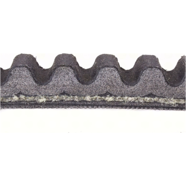 Antriebriemen, Zahnriemen L845xB22,5 Power Plus Keilriemen Aramid verstärkt