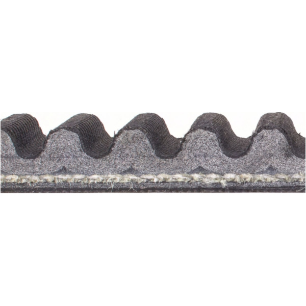 Antriebriemen, Zahnriemen L832xB22,5 Power Plus Keilriemen Aramid verstärkt