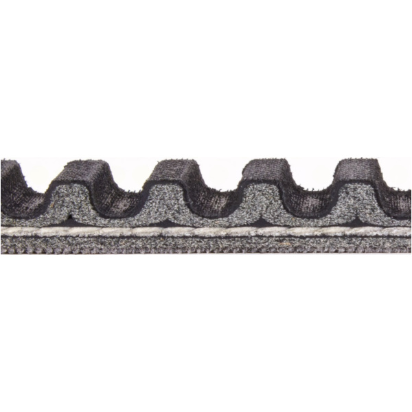 Antriebriemen, Zahnriemen L770xB17,5 Keilriemen