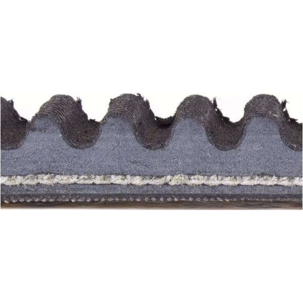 Antriebriemen, Zahnriemen L872xB23,0 Power Plus Keilriemen Aramid verstärkt