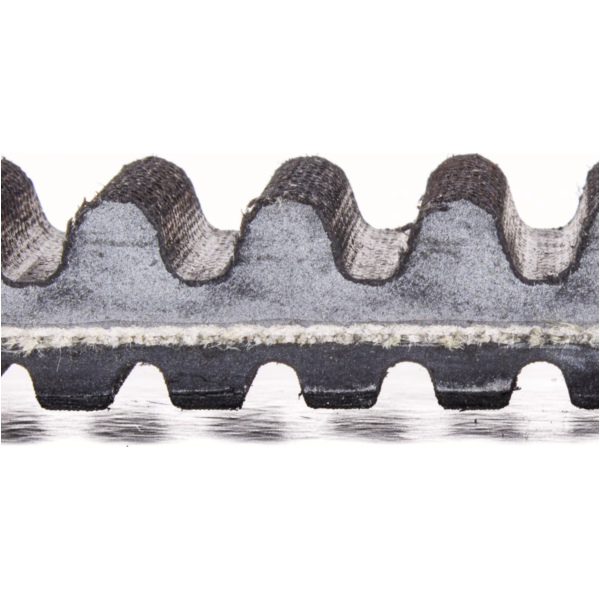 Antriebriemen, Zahnriemen L1252xB27,2 Power Plus Keilriemen Aramid verstärkt (Vergl. Nr. 23100MEF003)