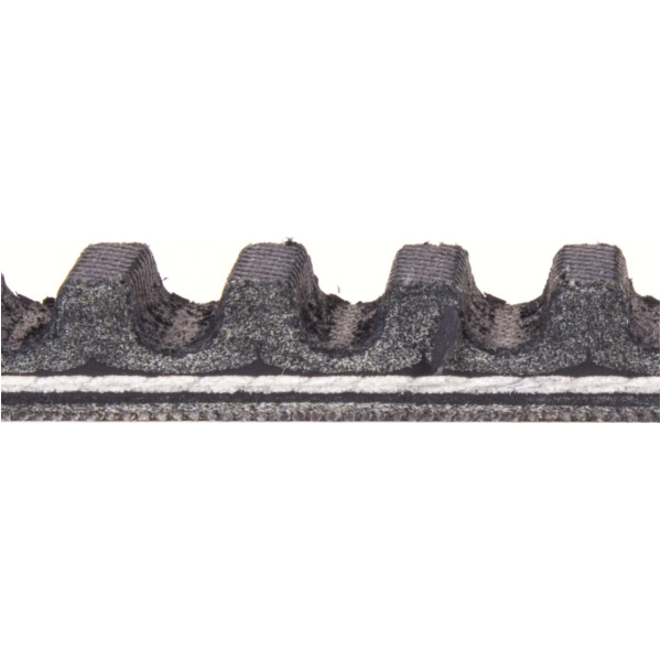 Antriebriemen, Zahnriemen L756xB18,0 Keilriemen