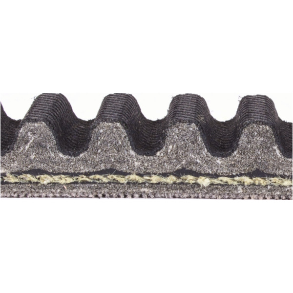 Antriebriemen, Zahnriemen L792xB21,8 Power Plus Keilriemen Aramid verstärkt