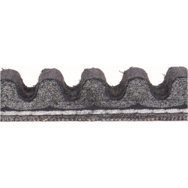 Antriebriemen, Zahnriemen L747xB17,5 Keilriemen