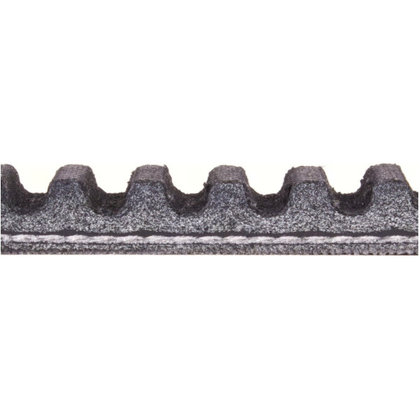 Antriebriemen, Zahnriemen L666xB17,7 Keilriemen