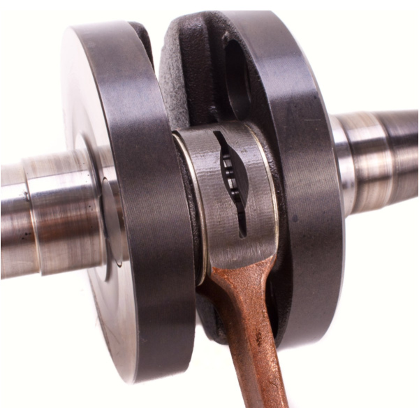 instandgesetzte Rotax 122 Kurbelwelle überholt im Austausch