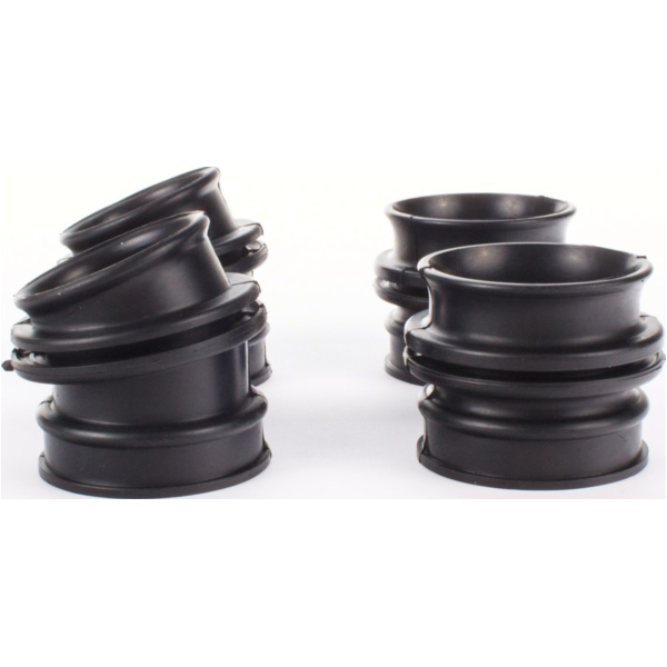 Ansaugkrümmer, Ansaugbrücke, Ansaugspinne Ansaugstutzenset (4 STK)Vergl. Nr. 16211-MCS-000 für Honda CB 500/550