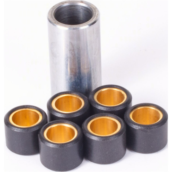 Variomatikkit Sport mit 6 Gr. Rollen für GY6, für: SYM, Kymco 50ccm