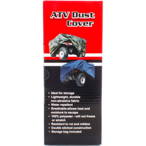 Quad Abdeckplane/Faltgarage Gr. XL