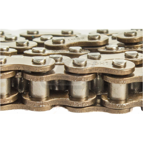 DID Steuerkette/Rollenkette Teilung: 6,350 / Anzahl Glieder: 88 endlos DID25HTDHA088
