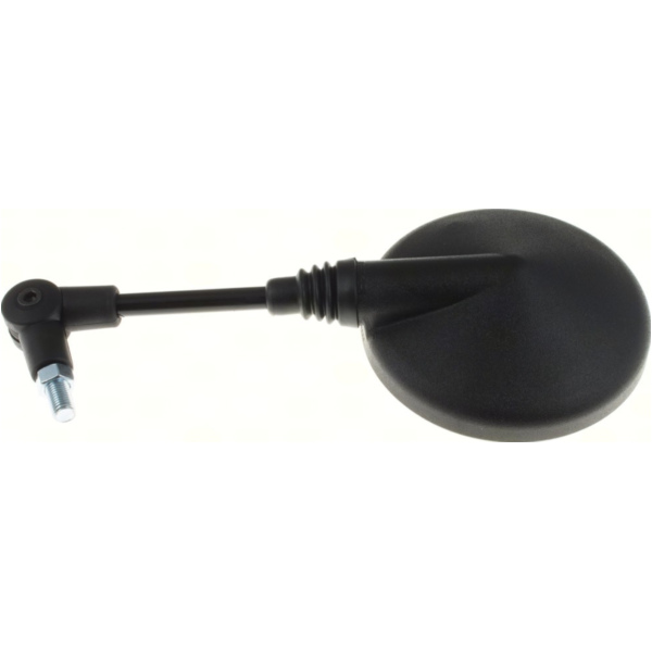 Lenkerspiegel Spiegel universal schwarz M10 Rechtsgewinde (einzeln) E-333
