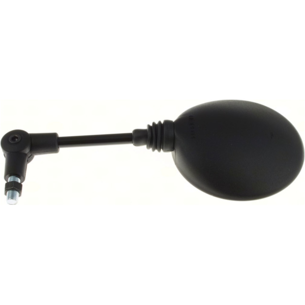Lenkerspiegel Spiegel universal schwarz M10 Rechtsgewinde (einzeln) E-366