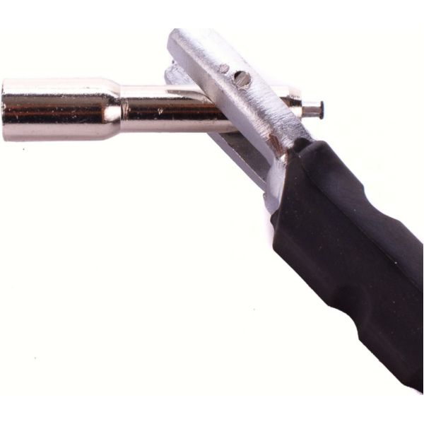 Ventil Einziehwerkzeug mit Schwenkgriff (Metallausführung)