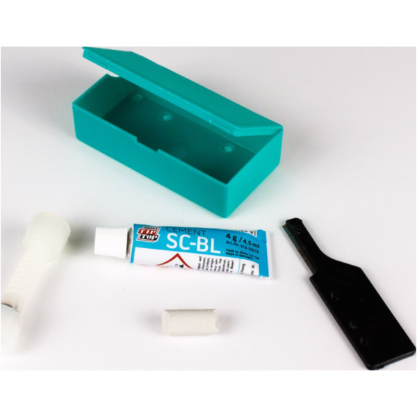 Reifen Reparatur für schlauchlose Reifen