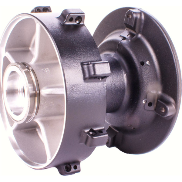 Radnabe hinten f. XRV 750