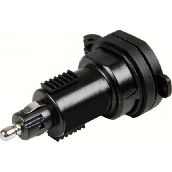 DIN-TECH 2 Doppel DIN-Stecker 2700MA, Universale Schnellladung 12/32V