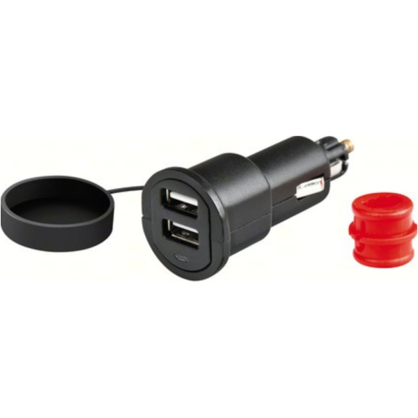 Nachladegerät 2 USB-Ports L39001