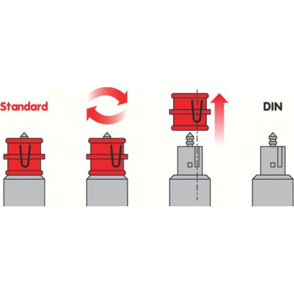 Nachladegerät 2 USB-Ports L39001
