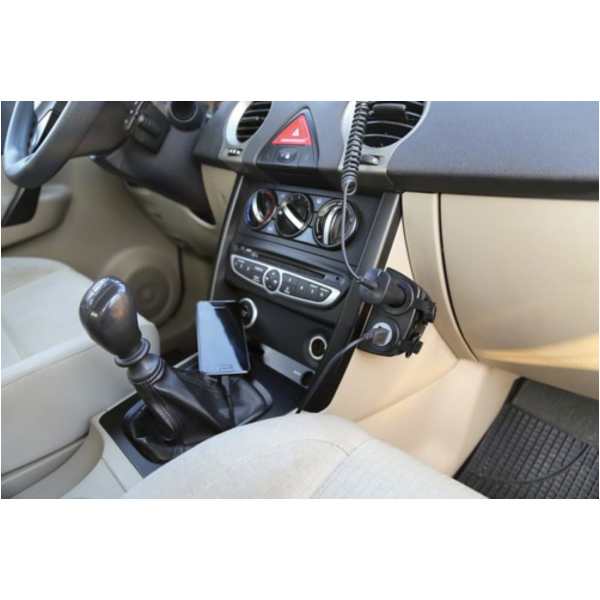 Doppeltes Buchsengehäuse