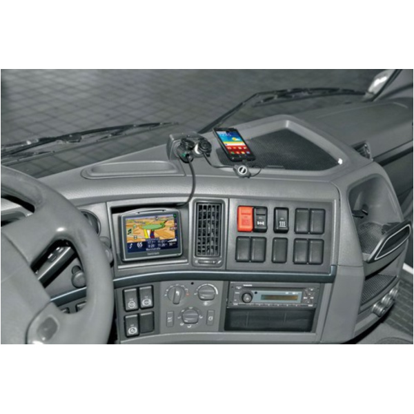 Doppeltes Buchsengehäuse