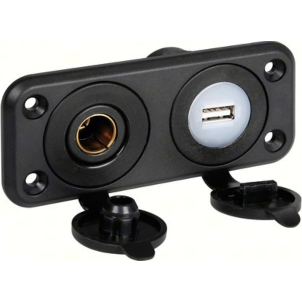 Ext, doppeltes Paneel