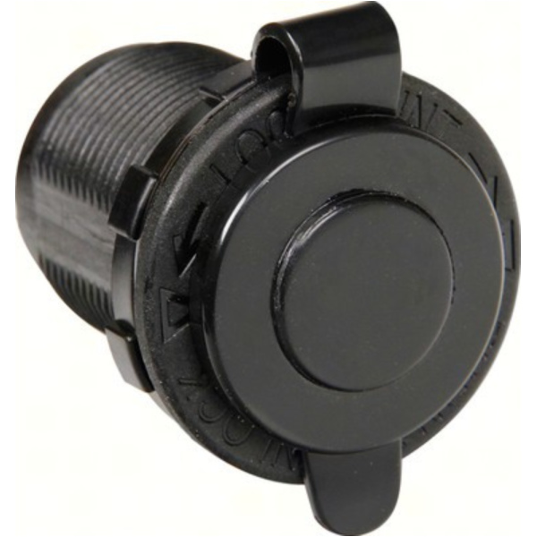 Ext-1 Stromanschluss, Einbaumontage, 12/24V