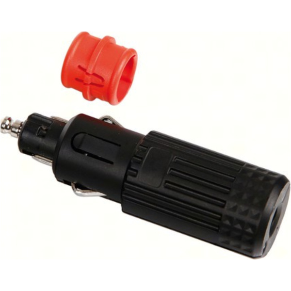 Universalstecker für Zigarrenanzünder, 12/24V