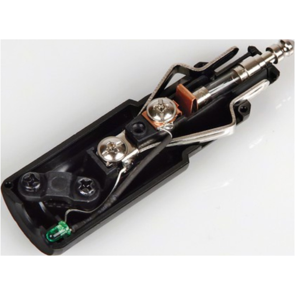 Universalstecker für Zigarrenanzünder, 12/24V