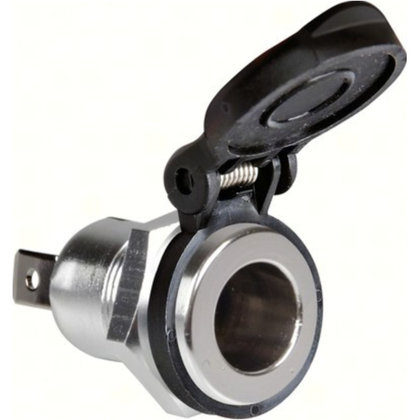 12/24VDIN Einbaubuchse