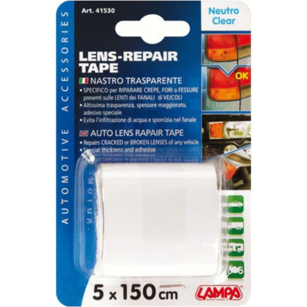 Klebeband für Scheinwerferreparatur