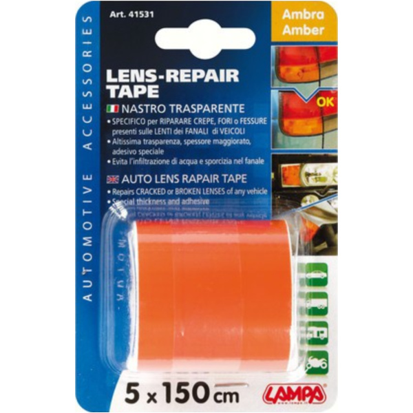 Klebeband für Scheinwerferreparatur L41531