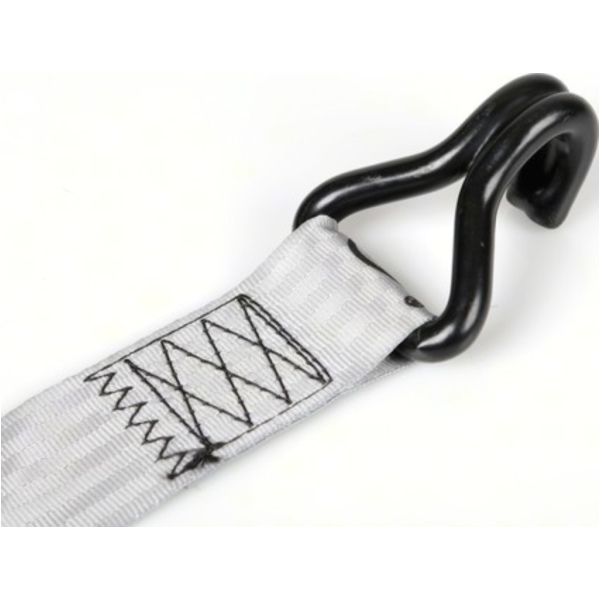 Spanngurt-Zugratsche 2,5x300cm bis 600Kg