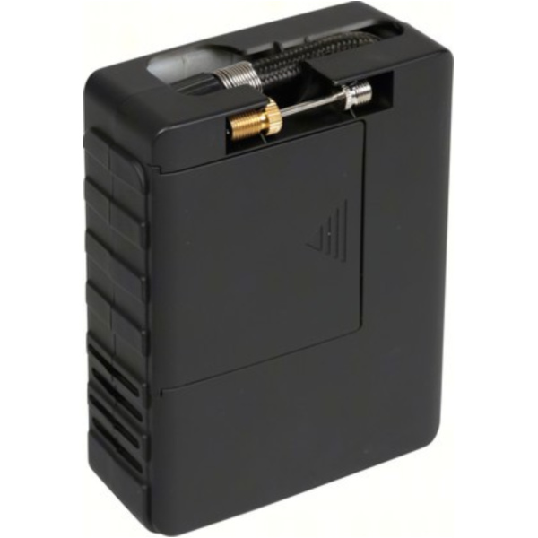 Taschenkompressor (120 PSI/8 Bar) mit LED-Taschenlampe