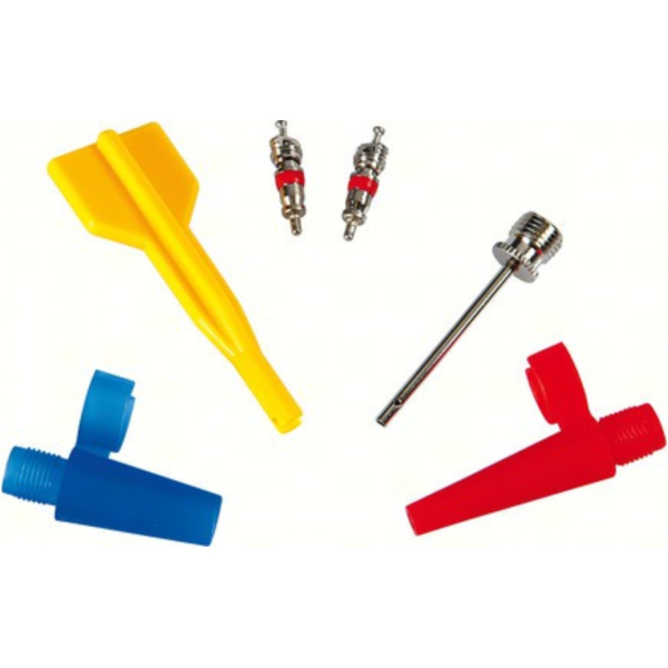 Pump & Go, Reifenreparaturkit