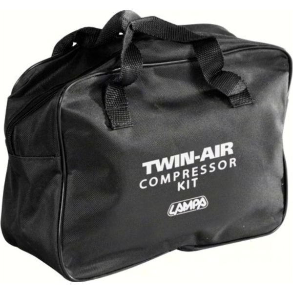 Twin-Air Kit, Zweizylinderkompressor, 12V - 200W