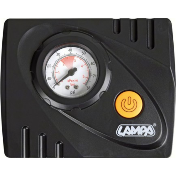 Pump-Jet & Fix Basic, Reifenreparaturkit, 12V