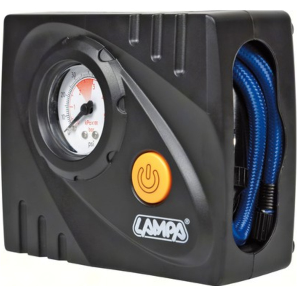 Pump-Jet & Fix Basic, Reifenreparaturkit, 12V