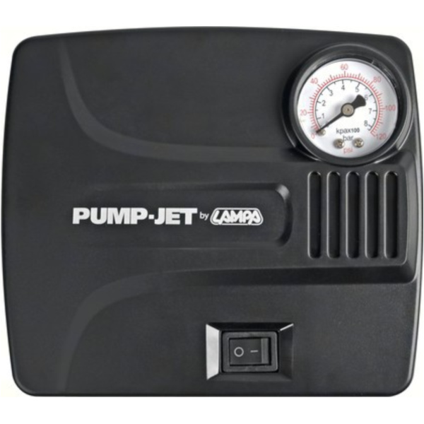 Pump-Jet & Fix Standard, Reifenreparaturkit, 12V