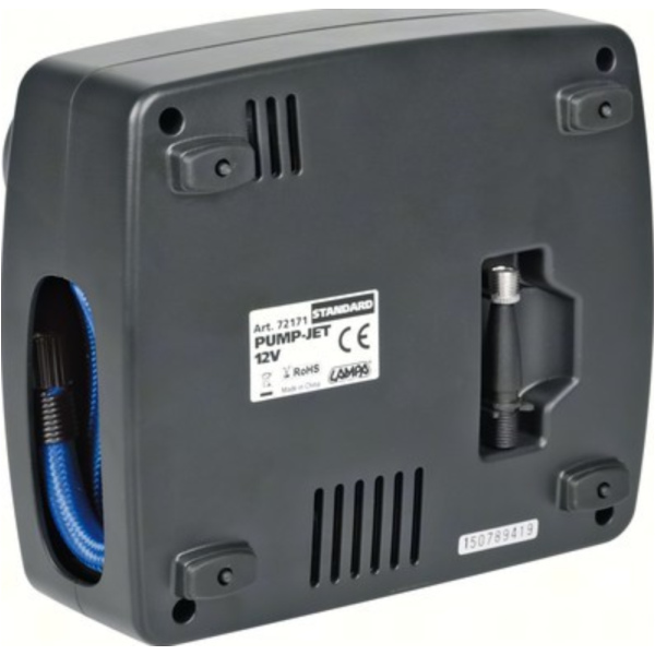 Pump-Jet & Fix Standard, Reifenreparaturkit, 12V