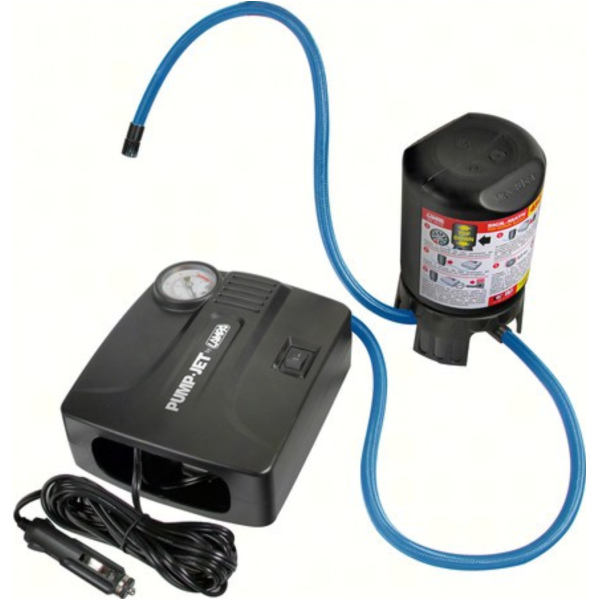 Pump-Jet & Fix Standard, Reifenreparaturkit, 12V