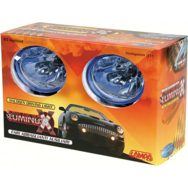 Luminux, Fernscheinwerfer