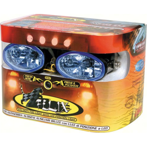 Felix, 2 Faden-Nebelscheinwerfer