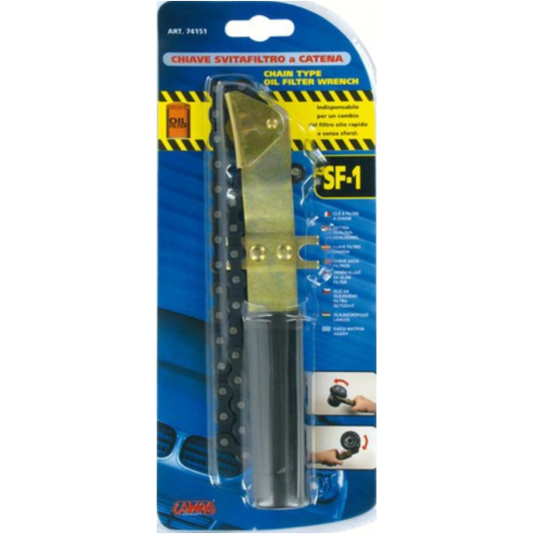 Ölfilter-Kettenschlüssel
