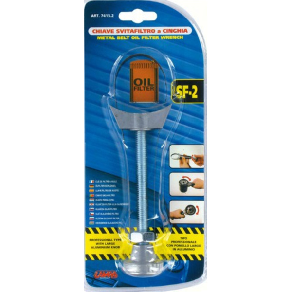 Ölfilter-Kettenschlüssel L74152