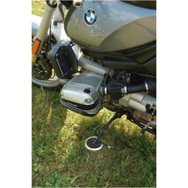 Paddock Mate, Stütze