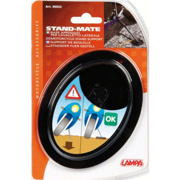 Stand.Mate Pad für Seitenständer