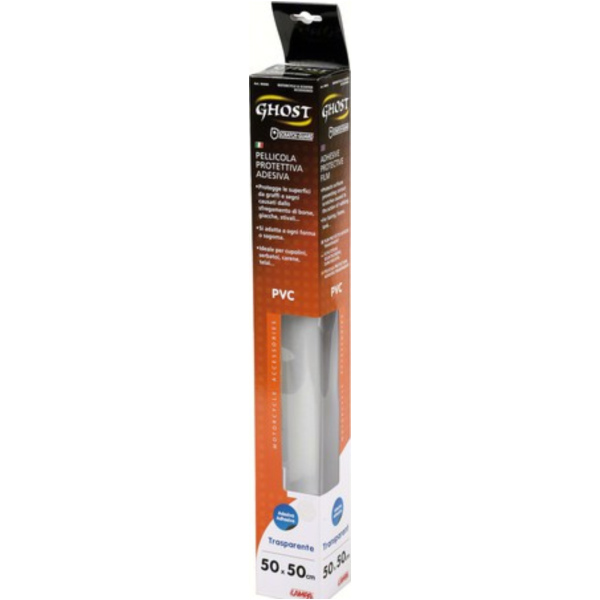 Schutzklebefolie transparent