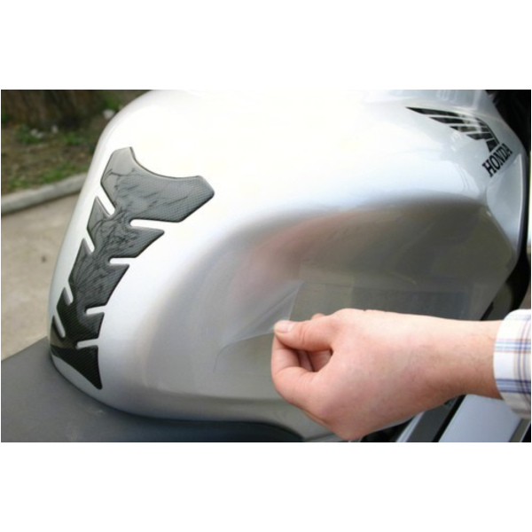 Schutzklebefolie transparent